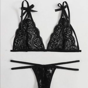 Lingerie set